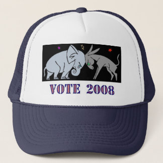 REPUBLICANO DEMÓCRATA DEL CASQUILLO DEL GORRA DE
