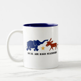 REPUBLICANO ESTÁNDAR DE LA TAZA DE CAFÉ DE LOS