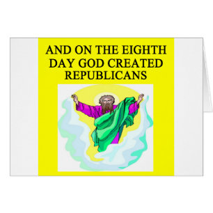 republicanos creeated dios