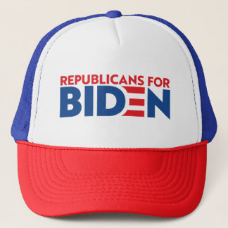 Republicanos Por La Gorra De Camionero De Biden