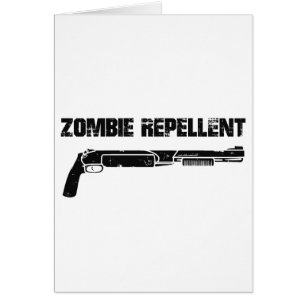Repulsivo del zombi