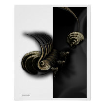 "Requiem Dramático", Poster brillante