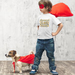 Rescatado es mi camiseta favorita<br><div class="desc">¡Difundan la conciencia del rescate de perros con esta linda camiseta de "Rescatado es mi raza favorita"!</div>