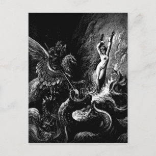 Rescatar postal de Angelica