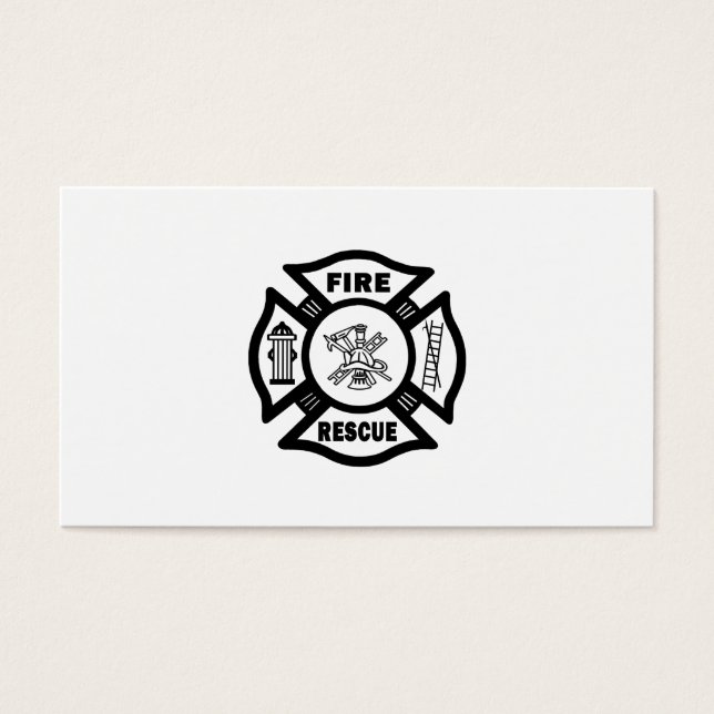 Rescate de incendios (Frente)