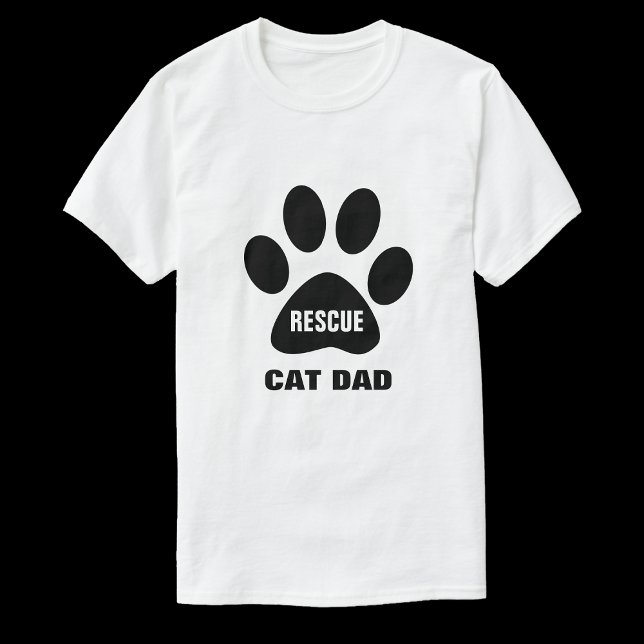 Rescate de la camiseta de papá del gato (Subido por el creador)