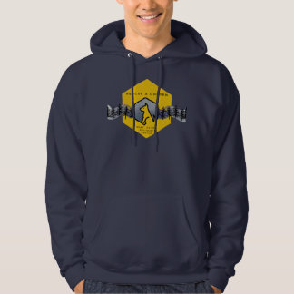 "Rescate de oro", sudadera AGaG