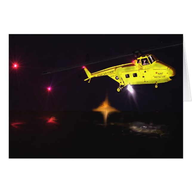 Rescate de Westland Whirlwind (Anverso (Horizontal))