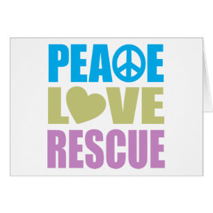 Rescate del amor de la paz