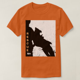 Rescáteme camiseta