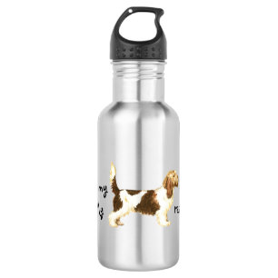 Rescue GBGV Botella de agua