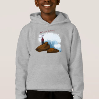 Rescuer Kids Hoodie
