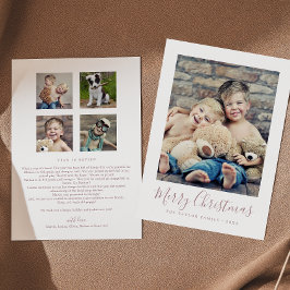 Reseña De Año Mínimo De Oro Feliz Navidad A Los Ro