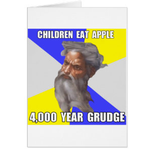 Resentimiento de dios del duende