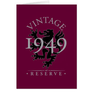 Reserva 1949 del vintage