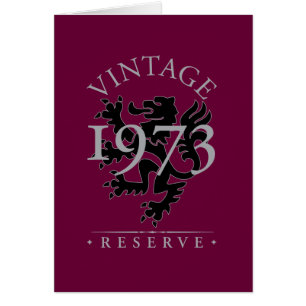 Reserva 1973 del vintage