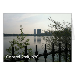 Reserva Central Park New York City Sunrise NYC
