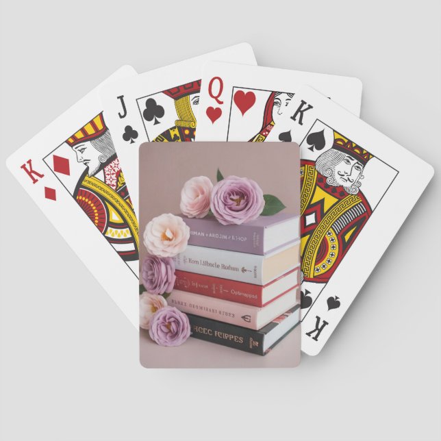 Reserva de cartas de póquer Lover (Reverso)