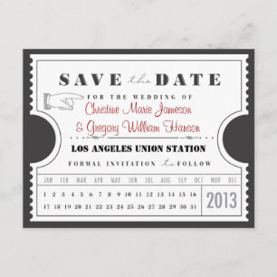 Reserva de la tarjeta de sacador del boleto la