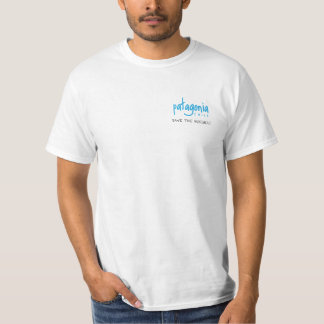 Reserva del azul la camiseta de Huemul
