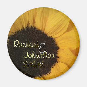Reserva del girasol el imán de la fecha