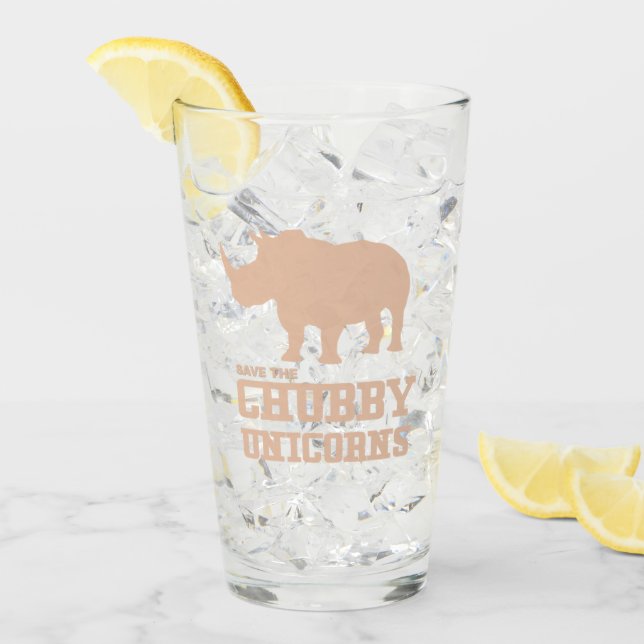 Reserva divertida el cumpleaños rechoncho del rosa (Anverso (hielo))