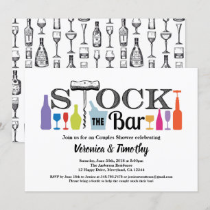 Reserva El Bar Las Parejas Retro Invitación A La D