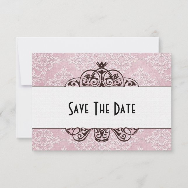 Reserva la fecha (Anverso)