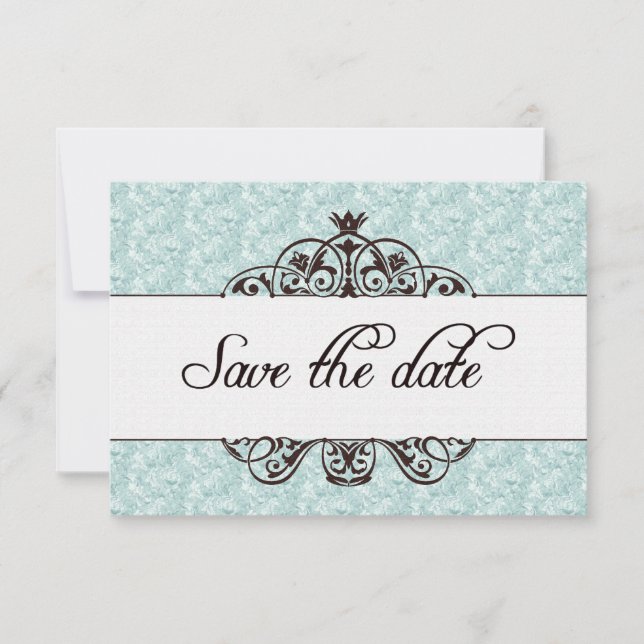 Reserva la fecha (Anverso)