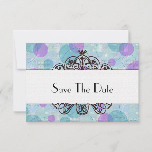 Reserva la fecha (Anverso)