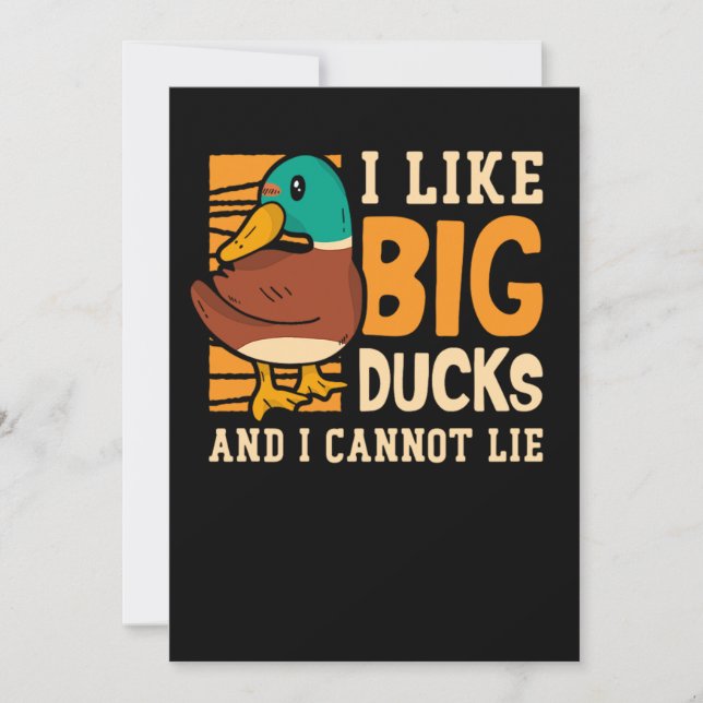 Reserva La Fecha 24.Rubber duck for a Duck Lovers (Anverso)