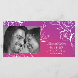 Reserva La Fecha 311-Lush Purple Radiance Save the Date