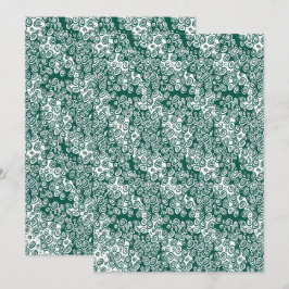 Reserva La Fecha 3D Optical Illusion – Geometric Abstract Art Poste