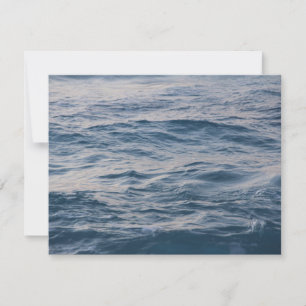 Reserva La Fecha Acercamiento al agua marina