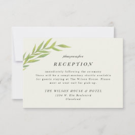 Reserva La Fecha Acogida de matrimonio de sucursal simple