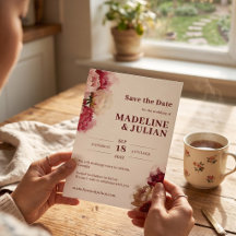 Acuarelas en Flor | Boda Romántica de Peonías