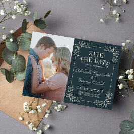 Reserva La Fecha Adelaide Frame | Colores curados | Reserva la fech