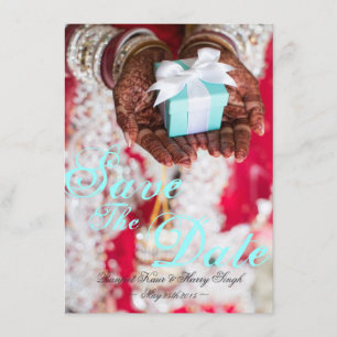 Reserva La Fecha Ahorre la fecha