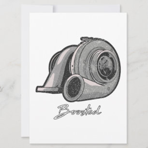 Reserva La Fecha Ajuste turbo aumentado