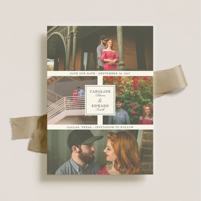 Reserva La Fecha Al último Boda Foto Guardar la fecha (Subido por el creador)