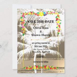 Reserva La Fecha Ala Moana