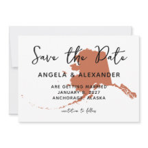 Alaska Boda Terracotta