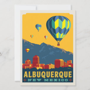 Reserva La Fecha Albuquerque, Nuevo México Guardar la fecha - Fot