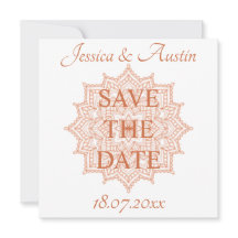 Amanecer de Mandala de Naranja Quemada Verano Otoñ