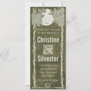 Reserva La Fecha Ame debajo de las estrellas, ahorre la fecha