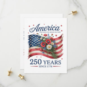 Reserva La Fecha América 250 Años de Libertad 1776 2026