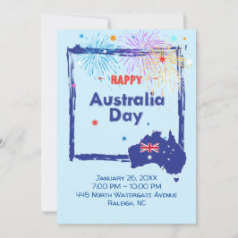 Reserva La Fecha "AMO A AUSTRALIA" Día de Australia 26 de enero