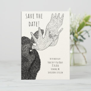 Reserva La Fecha Amor de Maine - Salva la fecha