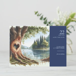 Reserva La Fecha Amor del lago