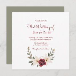 Reserva La Fecha Amor Eterno